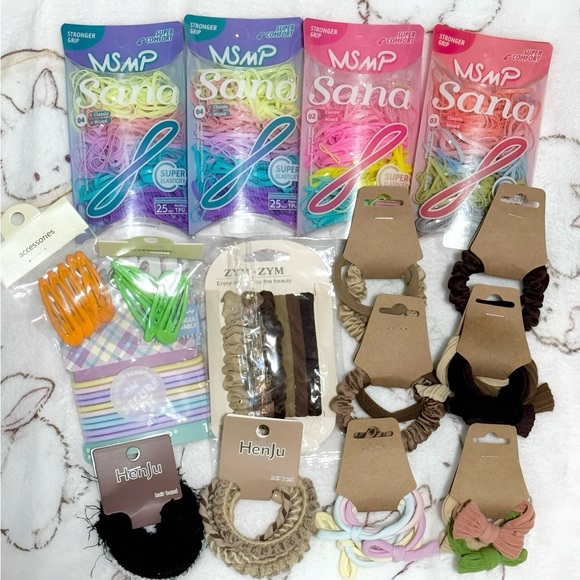 Accessories - Hair Accessories Bundle